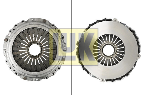 Clutch Pressure Plate